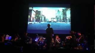 Milgrom 'Boy' - Orchestral Version
