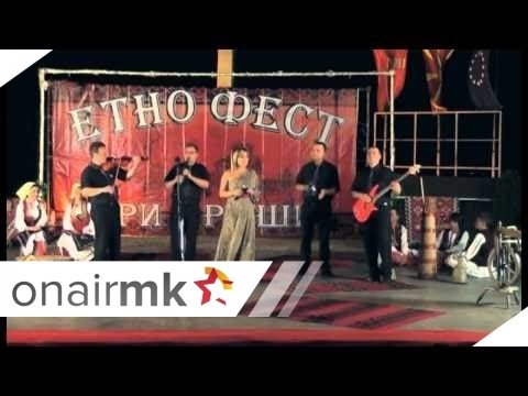 Sonata -Sleglo mome vo gradina Etno Fest Tri krusi 2012