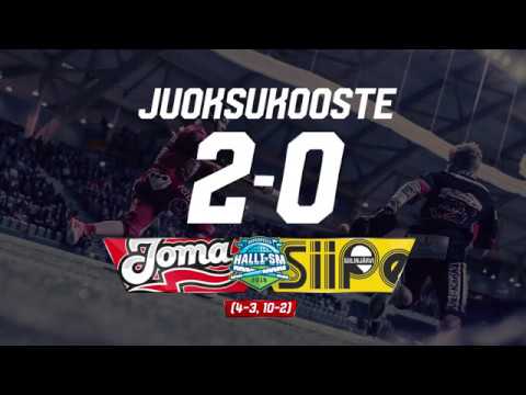Juoksukooste: JoMa-SiiPe | Halli-SM 10.3.2019