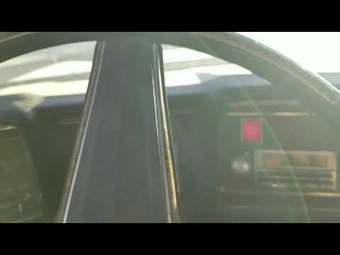 1973 Oldsmobile first drive in 27 years