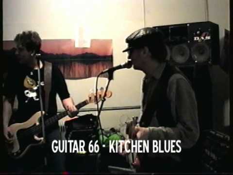 Guitar 66 - Kitchen Blues