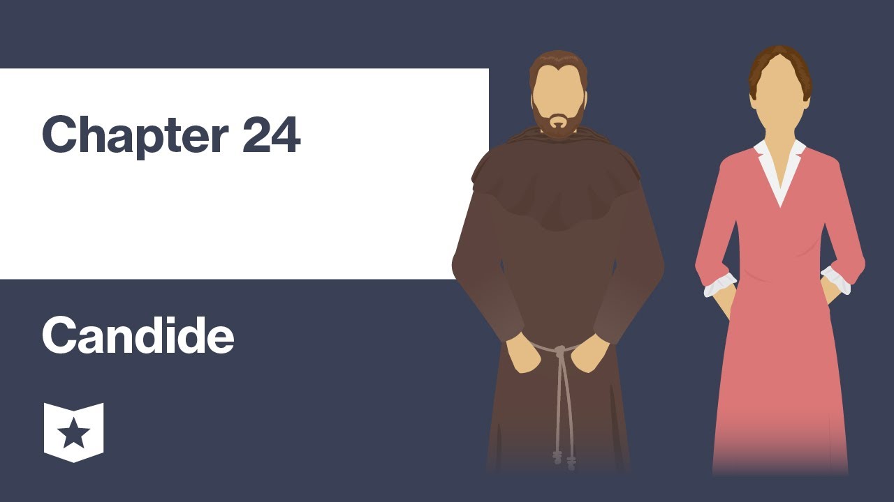 Candide by Voltaire | Chapter 24