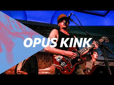Opus Kink - This Train (BBC Music Introducing at The Great Escape 2022)