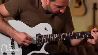 Video thumbnail for Collings 290 Electric Guitar - Played by Carl Miner by Carter Vintage Backstage