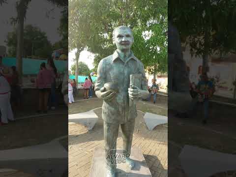 Centro Cultural Raúl Gomez Jattin, Cereté, Córdoba.  #patrimonionacional #turismo #tradiciones