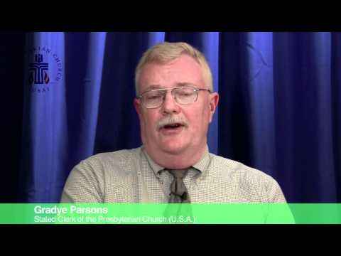 05/01/2011 Gradye Parsons, the future of the Church