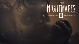 I'M HUNGRY - Little Nightmares 3
