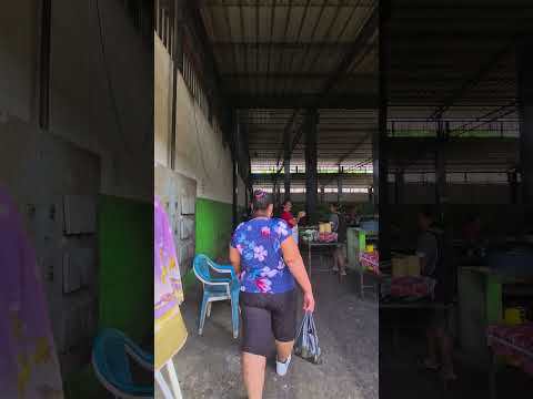 El Mercado de la Ciudad de Santa Elena en El Salvador #elsalvadorengrande #santaelenausulutan