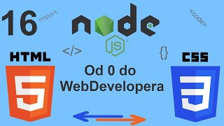 Express.js | Node.js | Od 0 do WebDevelopera