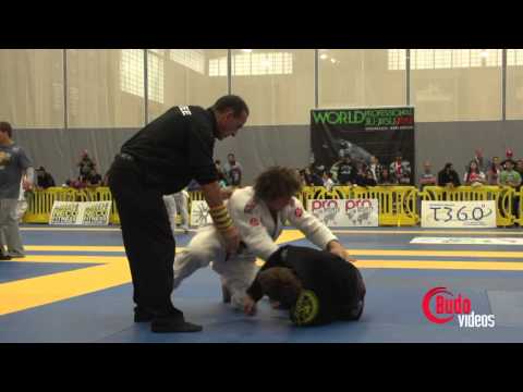 Magid Hage vs Clark Gracie Abu Dhabi World Pro Trials San Diego World Pro 2013 Baseball choke