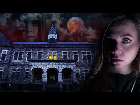 HAUNTED Pennhurst Asylum: Our Terrifying Night | Ft. @Joannalesbihonest