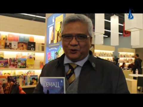 Dewfall at Frankfurter Buchmesse 2015