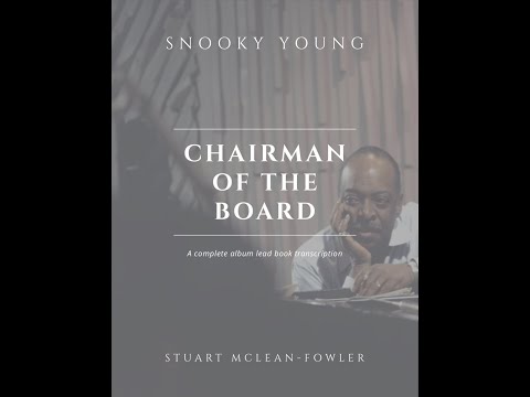 Snooky Young - Speaking Of Sounds