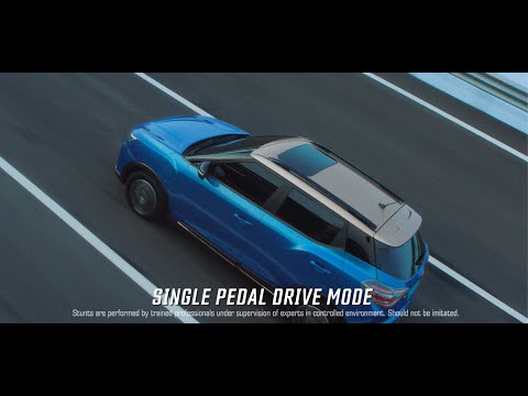 Single Pedal & Hassle Free | XUV400