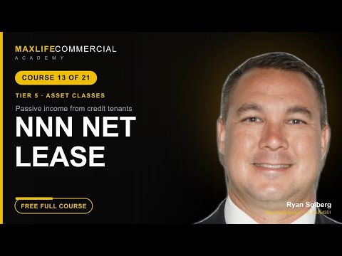 NNN & Net Lease Investing