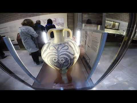 Museu Arqueológico de Tebas (I)