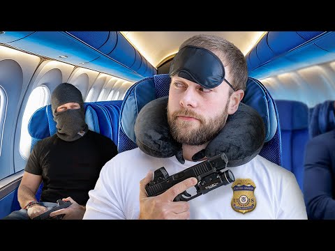 Can we pass the HARDEST federal pistol qualification?