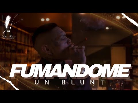 El Colny - FUMANDOME UN BLUNT (Vídeo Oficial)