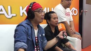 Interview with Sandwich | Tagfest 2017