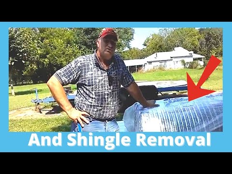 Prodex Insulation On Mobile Home