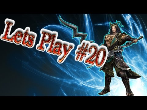 Lets Play Warriors Orochi 3 Ultimate # 20