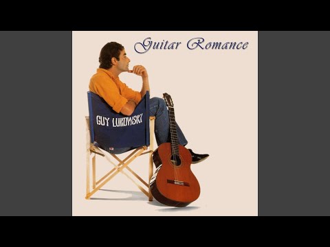 Capricho arabe in D Minor