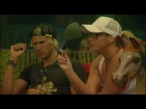 Big Brother BB11 Day 32 P4