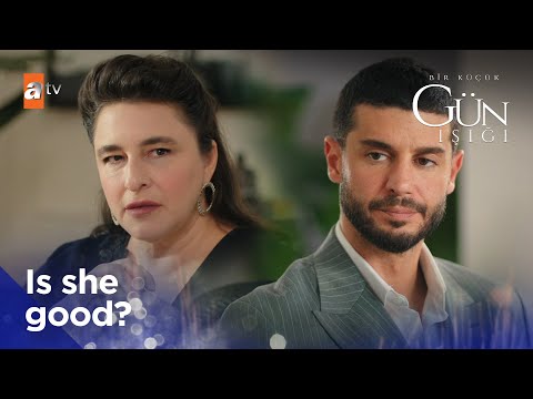 This woman takes shelter in you - Bir Kucuk Gun Isigi | Short Scenes