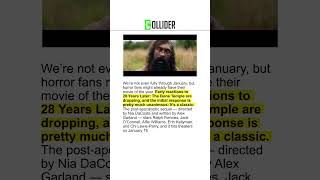 Discover the secret of The Bone Temple.