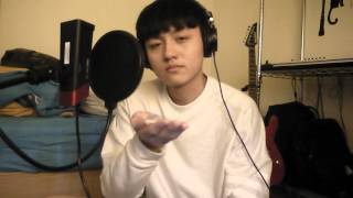 林宥嘉-浪費 (cover by green)影片有點小聲可能要戴耳機