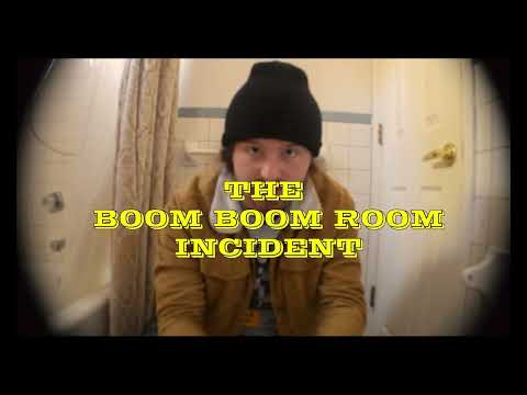 Wanted dead or alive (Short Film made by Will Johnson)(Also known as the Boom Boom Room incident)