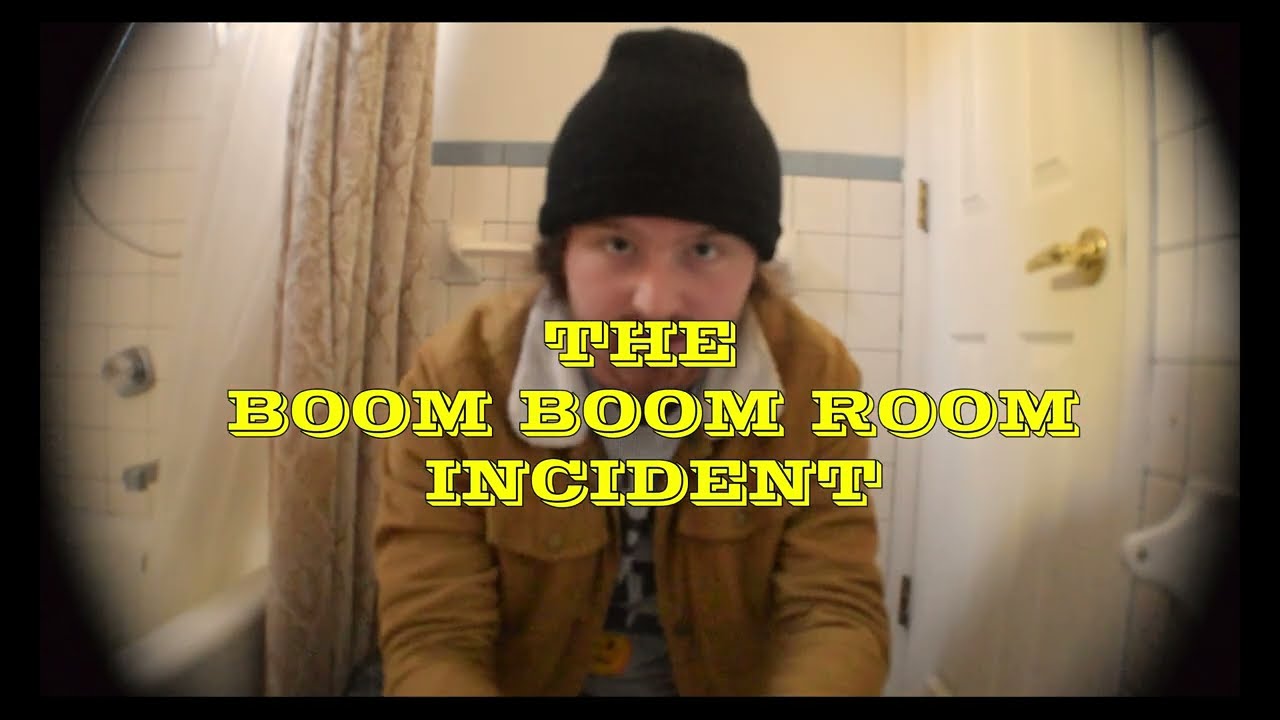 Wanted dead or alive (Short Film made by Will Johnson)(Also known as the Boom Boom Room incident)