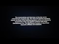 Navy Blue Warning Commentary Track Bumper FBI Warning Screen 2007
