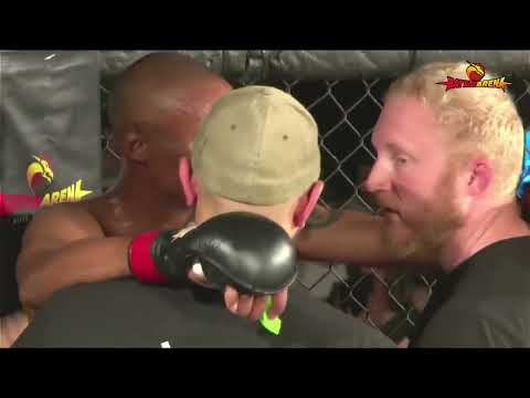 Lee Anthony VS Reise Teesdale - Dunstable - 2nd July 22