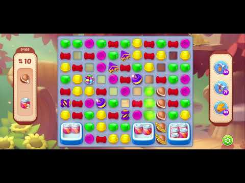 Homescapes Level 9469  -- No cheats