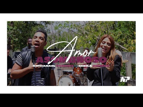 AMOR ASOMBROSO -  NATHANAEL Ft. Sheila Romero