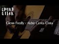 Chord Gitar Glenn Fredly - Akhir Cerita Cinta