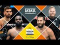 The MMA Hour: Jorge Masvidal, Tyron Woodley, Ilia Topuria, and more | Jan. 19, 2022