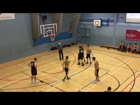 Reading Rockets U16 II v Bucks Hornets 8 Mar 20