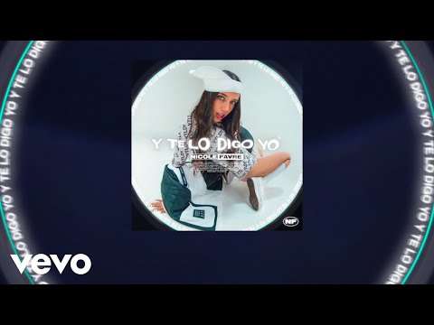 Nicole Favre - 180 km/h (Lyric Video)