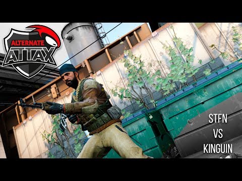 FCDB Cup 2017 - stfN vs. Kinguin - Closed Qualifier - [CS:GO Fragmovie]