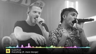 Superfruit - Everything (ft. Inara George)