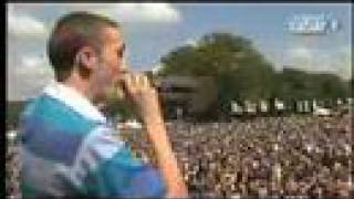 The Opposites - Vandaag, Live @ Parkpop