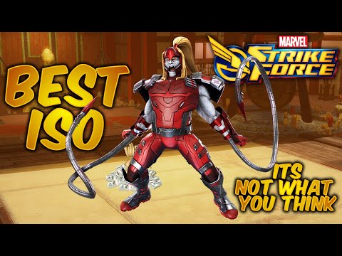 How to overcome the problem with the Weapon X team.  ISO know the answer...and it's counterintuitive