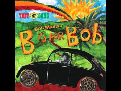 Bob Marley - Jammin  / B is for Bob - Version