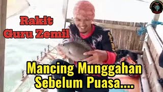 Download lagu Jatigede Hari Ini 🎣 Mancing Munggahan Sebelum Puasa 🎣 Dirakit Viral Guru Zemil mp3