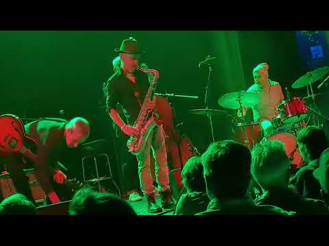 The Bad Plus - EVERYWHERE YOU TURN (Bluebird Theater, Denver CO 10.21.23)