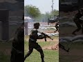 Indian Army Soldiers Live Fire Drill With AK 47 Military Training In 8K Ultra HD IndianArmy