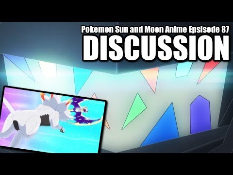NECROZMA, LUNALA AND SOLGALEO ARE ALL HERE!! | Pokemon Sun and Moon Anime Episode 87, 88 DISCUSSION