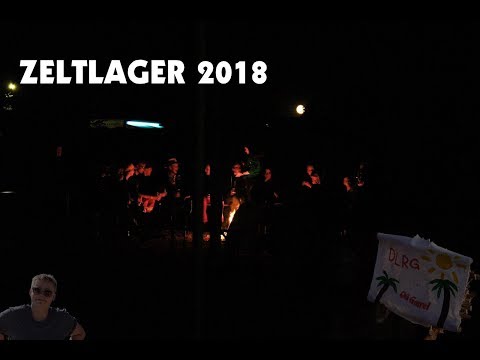 Zeltlager 2018 DLRG Garrel